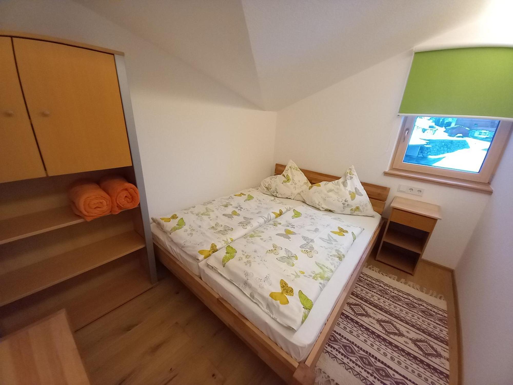 Haus Rosenegg Appartamento Brixen im Thale Esterno foto